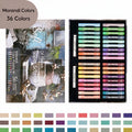 Varden Ultra -Soft Rich oil Pastels Set，Morandi 36 Colors