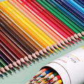 Varden Ulrta-Smooth Rich Colored Pencils, 48 Colors
